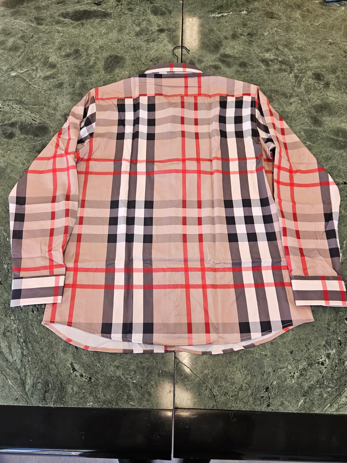 Moderno Men's Signature Button-Up Shirt – Galgani Menswear